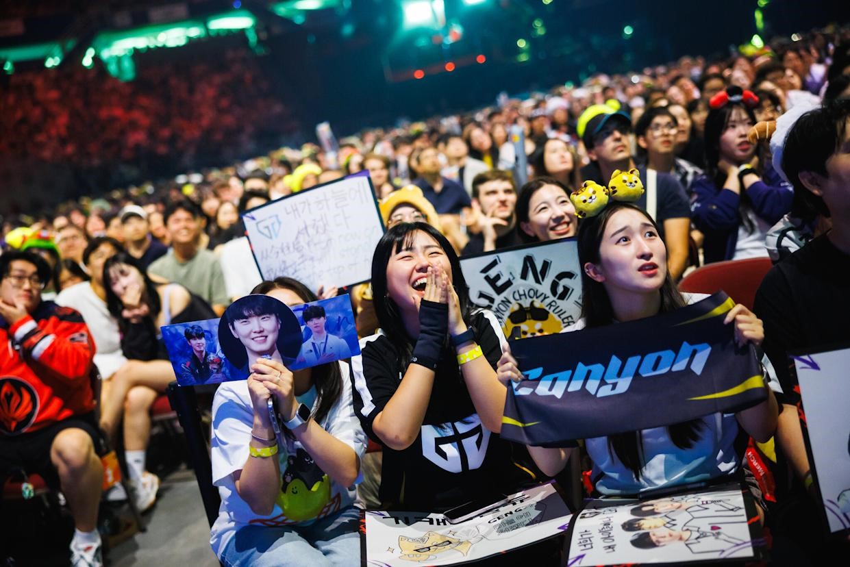 Video Games Weekly: It's weird that esports is segregated by gender | DeviceDaily.com Video Games Weekly: It's weird that esports is segregated by gender | DeviceDaily.com