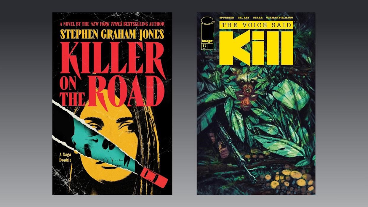 What to read this weekend: Two thrilling horror novels in one | DeviceDaily.com What to read this weekend: Two thrilling horror novels in one | DeviceDaily.com