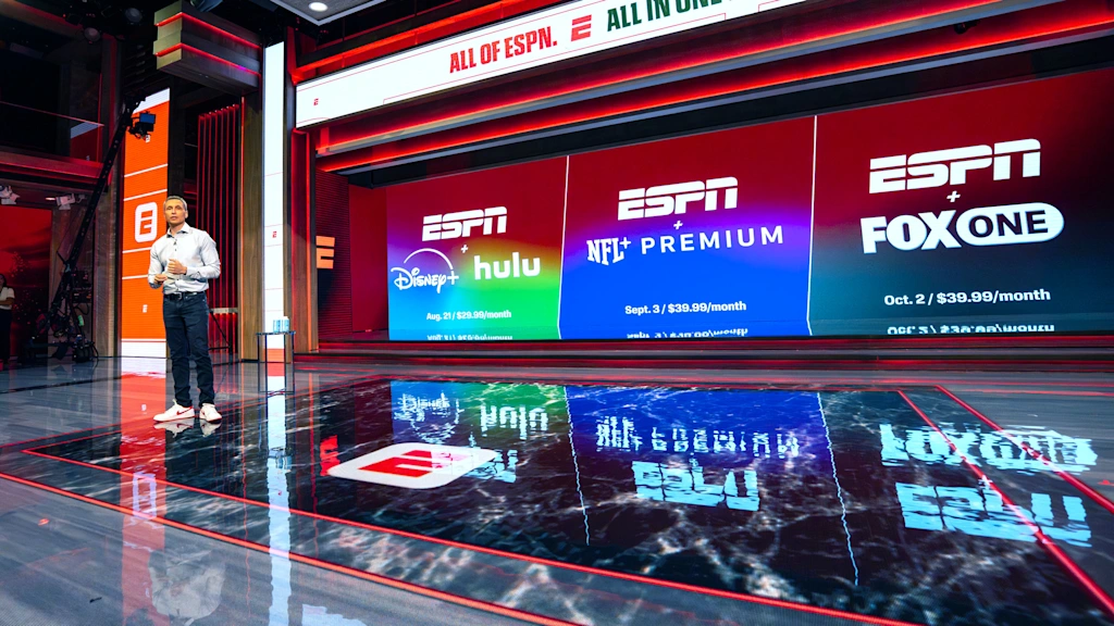 How ESPN finally made the leap from cable TV to the app era | DeviceDaily.com How ESPN finally made the leap from cable TV to the app era | DeviceDaily.com