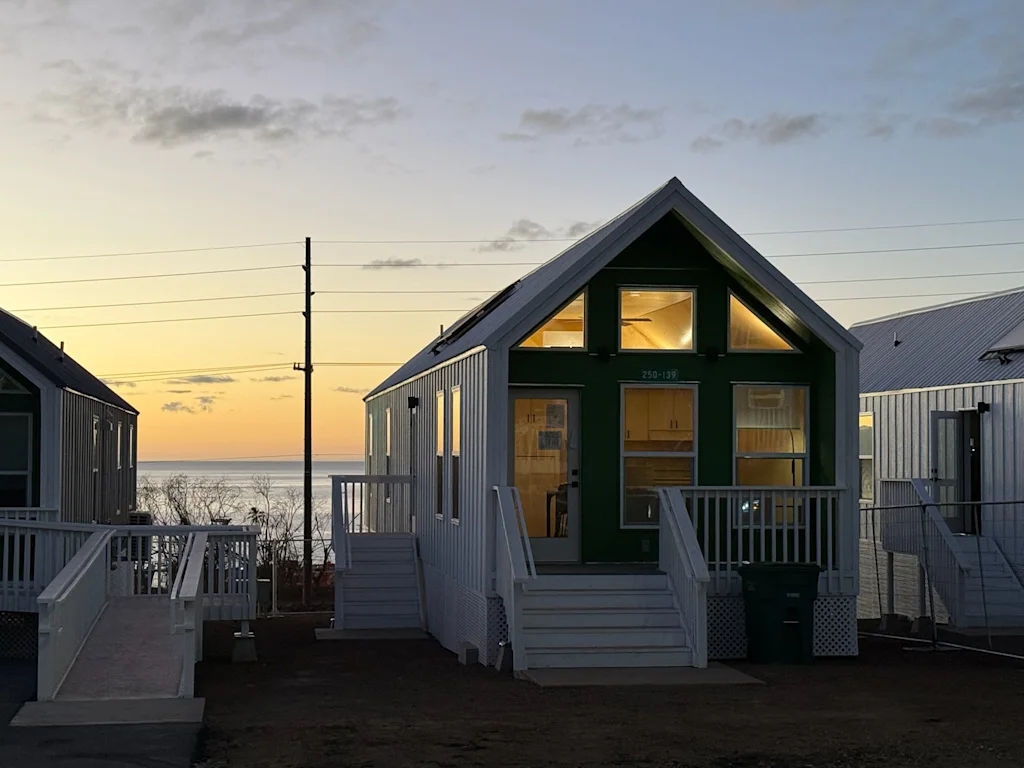 Maui’s new temporary homes show what better disaster housing can look like | DeviceDaily.com