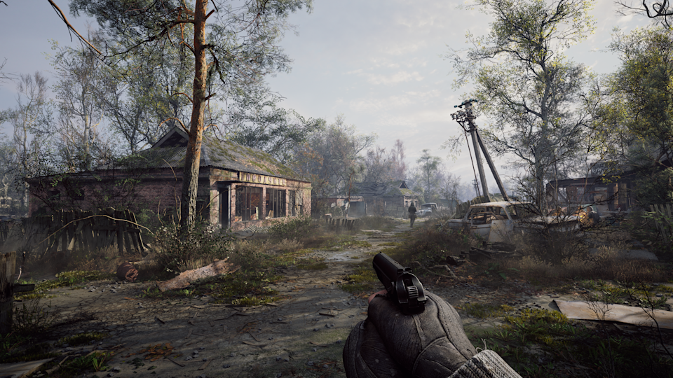Stalker 2: Heart of Chornobyl is coming to PS5 on November 20 | DeviceDaily.com Stalker 2: Heart of Chornobyl is coming to PS5 on November 20 | DeviceDaily.com