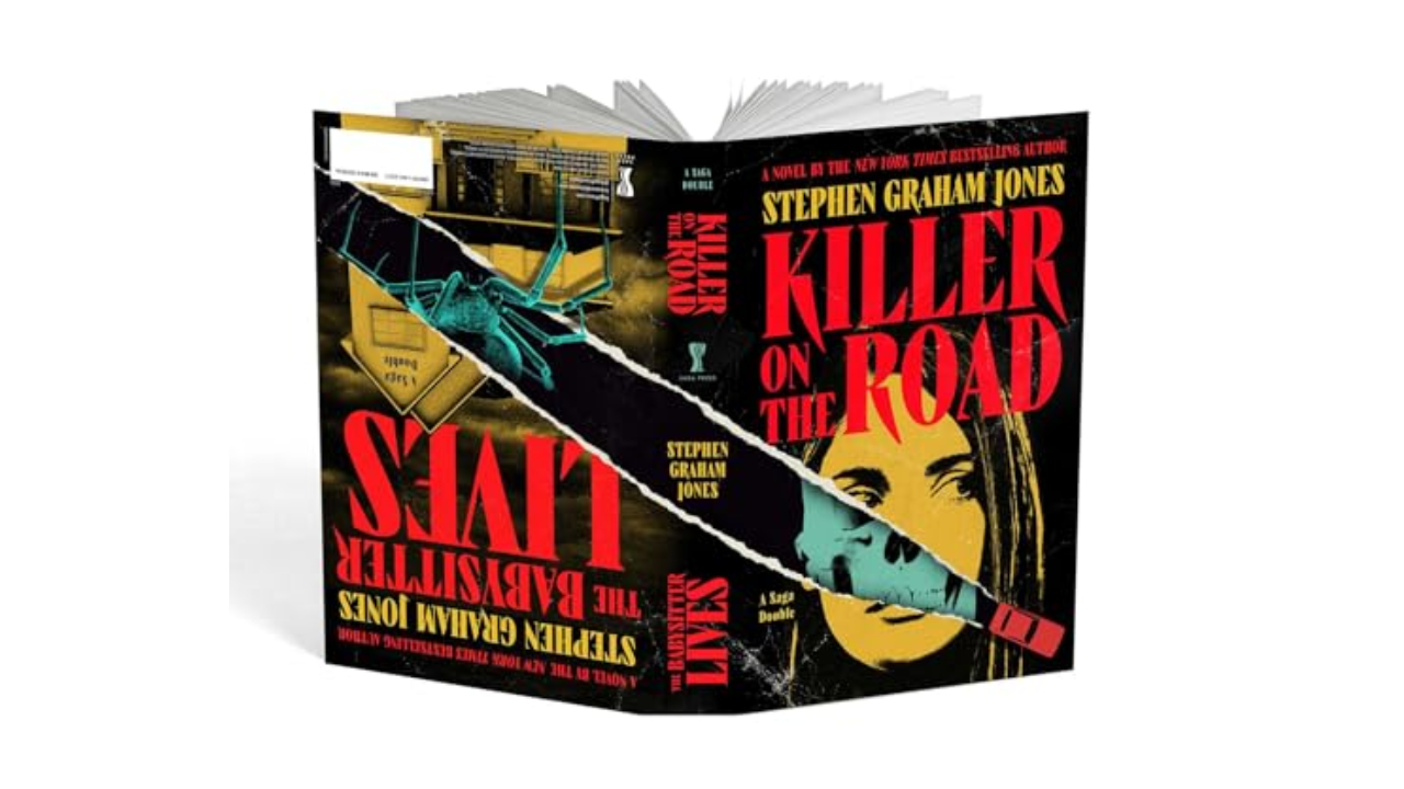 What to read this weekend: Two thrilling horror novels in one | DeviceDaily.com What to read this weekend: Two thrilling horror novels in one | DeviceDaily.com