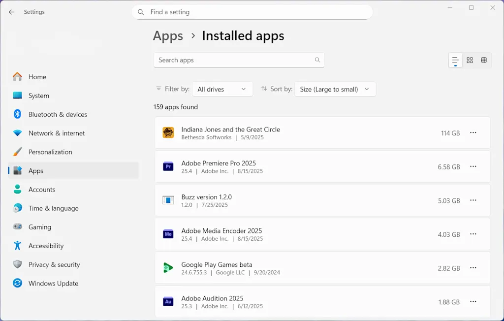 3 quick and easy ways to clear up storage space in Windows 11 | DeviceDaily.com 3 quick and easy ways to clear up storage space in Windows 11 | DeviceDaily.com