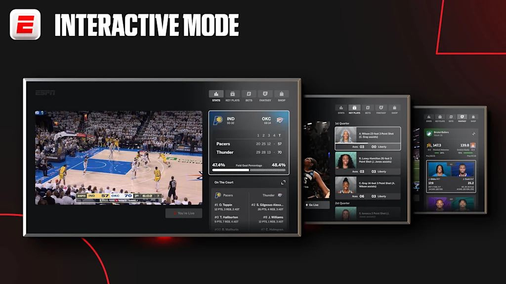 How ESPN finally made the leap from cable TV to the app era | DeviceDaily.com How ESPN finally made the leap from cable TV to the app era | DeviceDaily.com