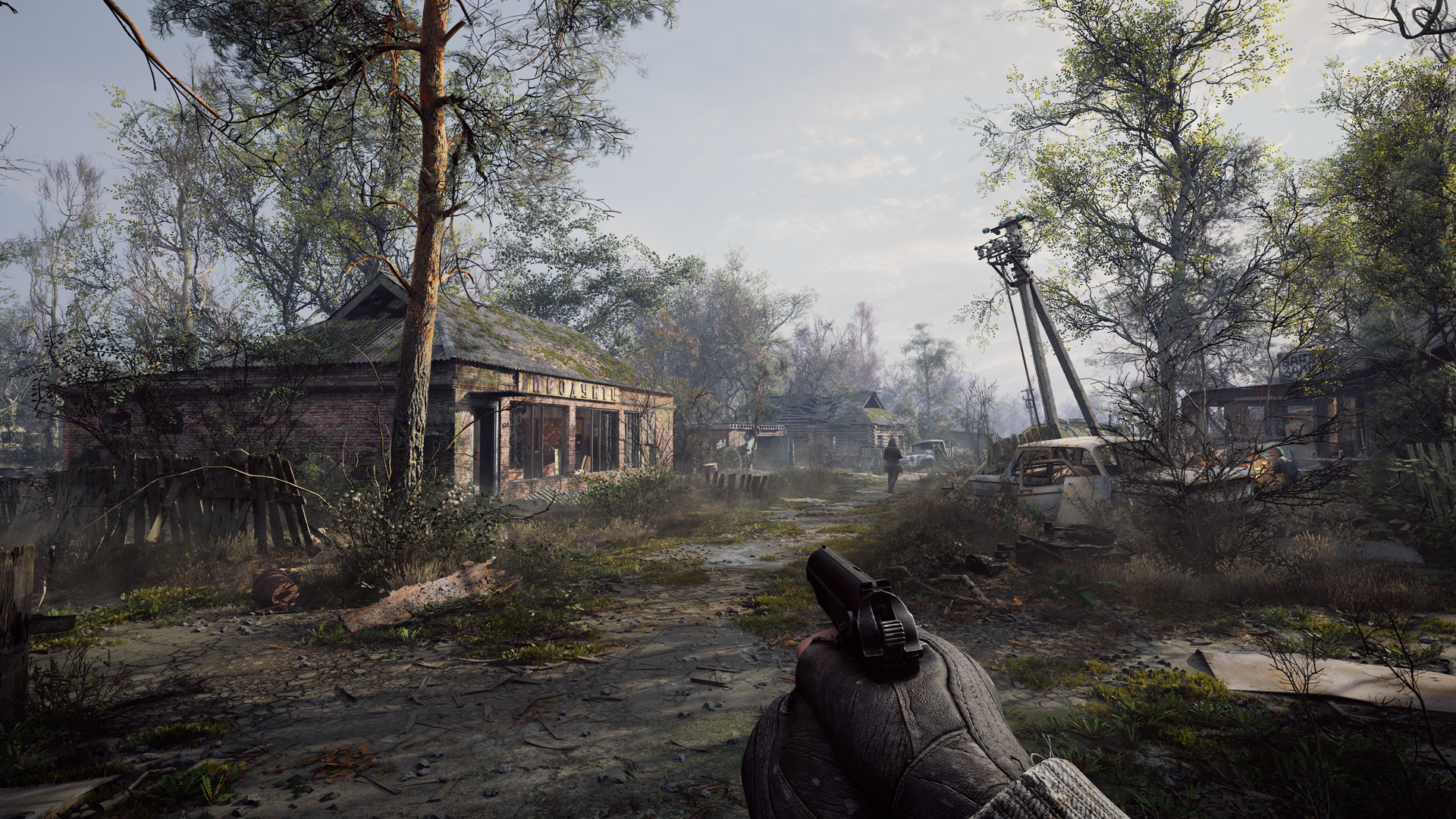 Stalker 2: Heart of Chornobyl is coming to PS5 on November 20 | DeviceDaily.com Stalker 2: Heart of Chornobyl is coming to PS5 on November 20 | DeviceDaily.com