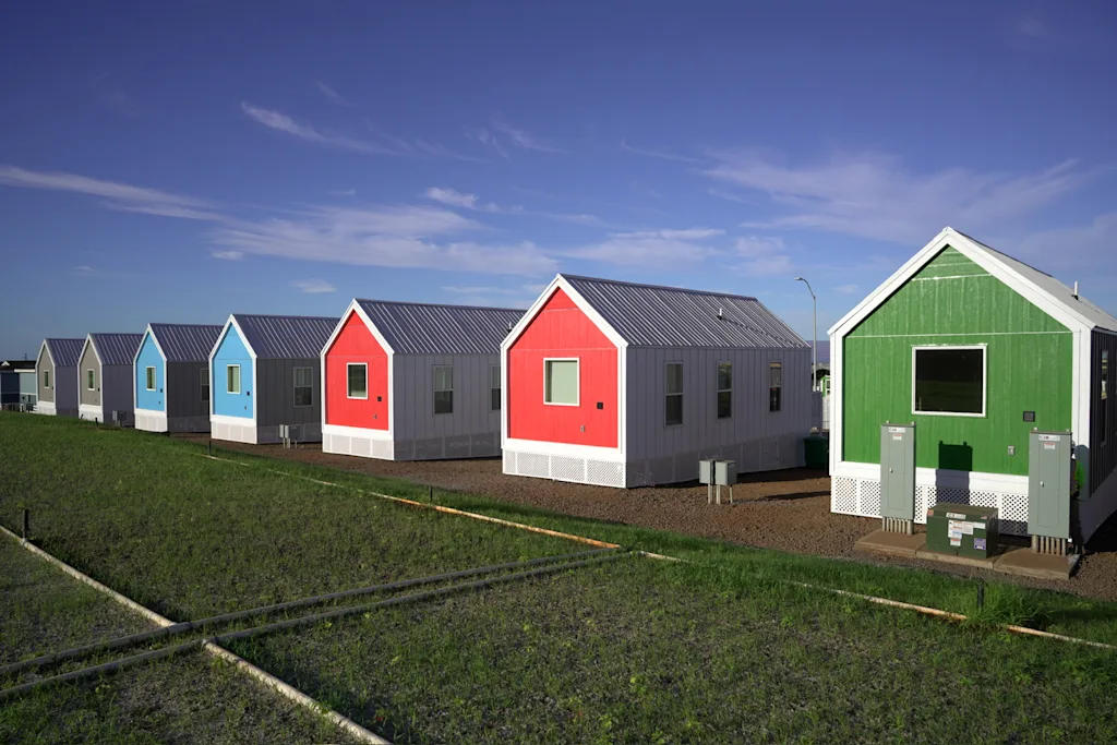 Maui’s new temporary homes show what better disaster housing can look like | DeviceDaily.com