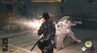 Onimusha: Way of the Sword might be a more forgiving kind of samurai epic