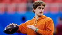 Arch Manning debuts as starting quarterback for the Texas Longhorns: Here’s how to tune in