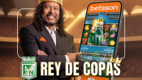 Atlético Nacional launches its own digital slot game in partnership with Betsson