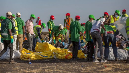 Families of 737 Boeing crash victims may make final plea for criminal prosecution at Texas hearing
