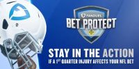 FanDuel launches Bet Protect program to spare bettors from early injury impact