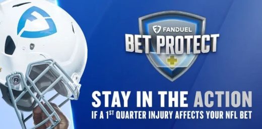 FanDuel launches Bet Protect program to spare bettors from early injury impact