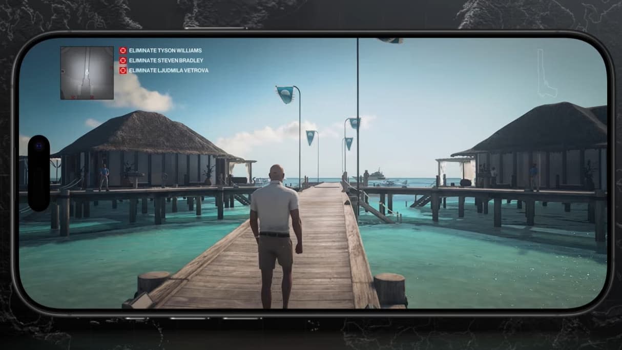 Hitman on iOS, martial arts survival and other new indie games worth checking out | DeviceDaily.com Hitman on iOS, martial arts survival and other new indie games worth checking out | DeviceDaily.com