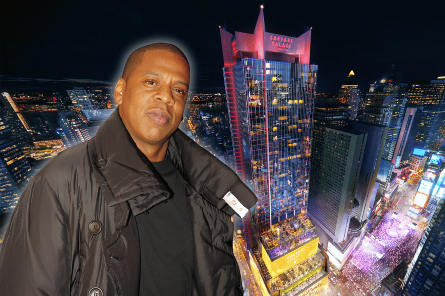 Jay-Z champions Caesars Palace Times Square casino as cultural investment | DeviceDaily.com