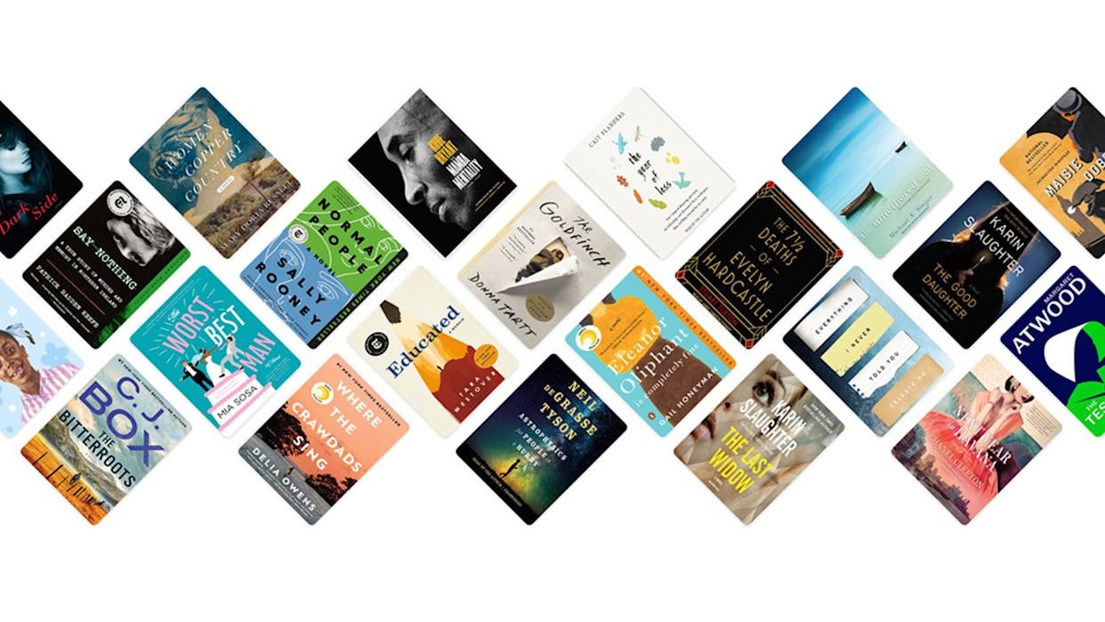 Libby is adding an AI book recommendation feature | DeviceDaily.com