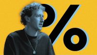 Mark Zuckerberg is the latest superachiever to say he swears by the 80% rule