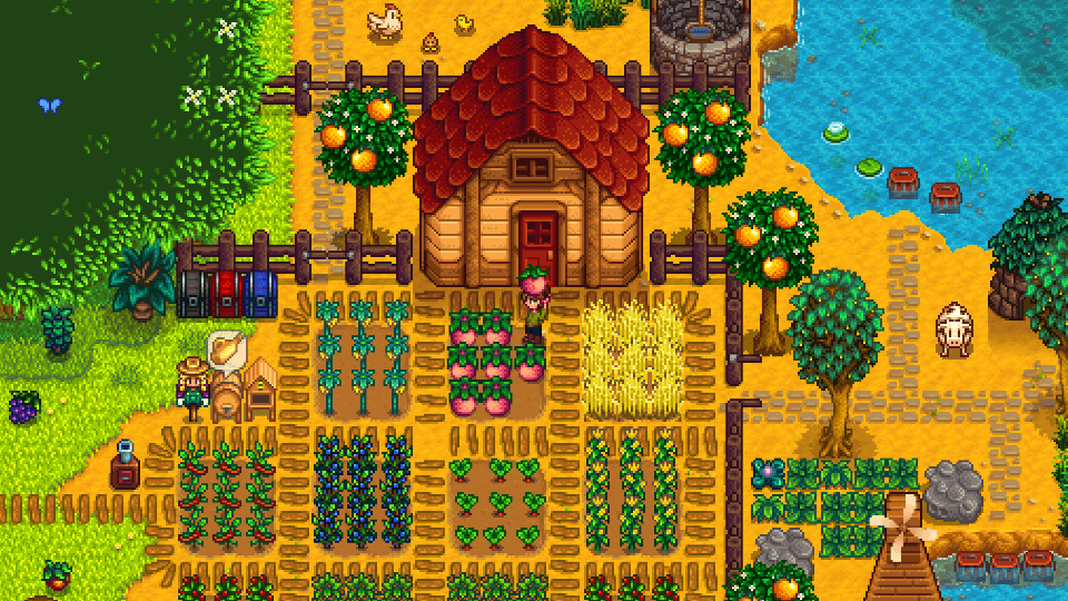 Stardew Valley is getting yet another surprise update | DeviceDaily.com Stardew Valley is getting yet another surprise update | DeviceDaily.com