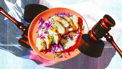 Texas banned cultivated meat. Now cultivated meat companies are suing