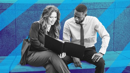 What’s a ‘mirror mentor’? The new professional development tool to help you snag your next role