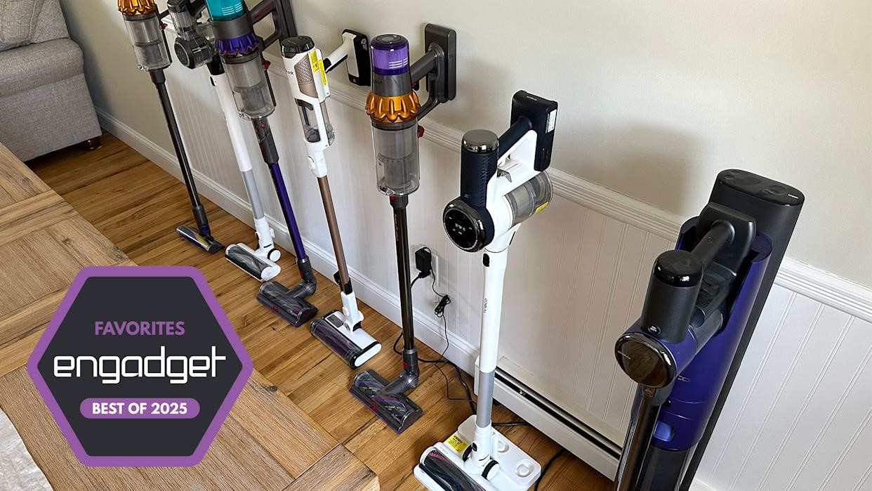 The 7 best cordless vacuums for 2025 | DeviceDaily.com