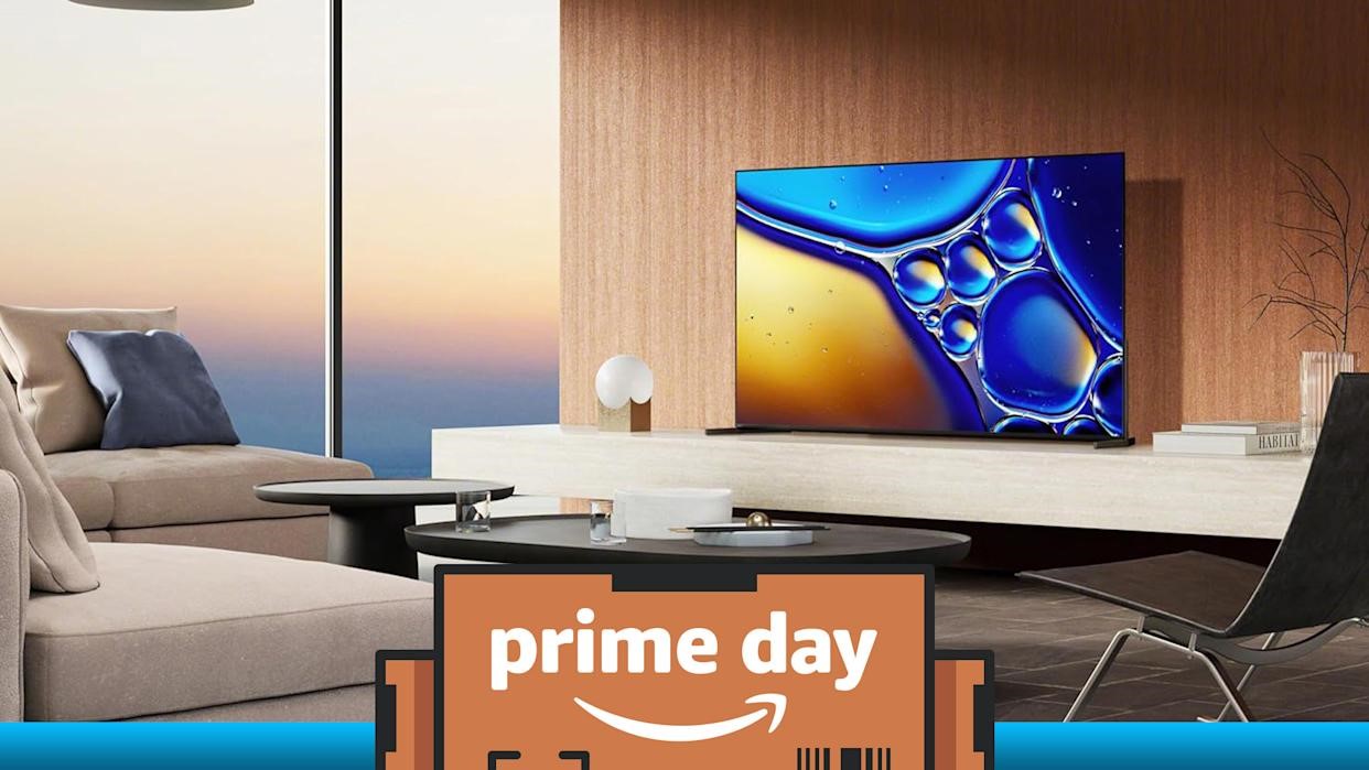 The best Prime Day TV deals: Save on sets from LG, Samsung, TCL and others | DeviceDaily.com The best Prime Day TV deals: Save on sets from LG, Samsung, TCL and others | DeviceDaily.com