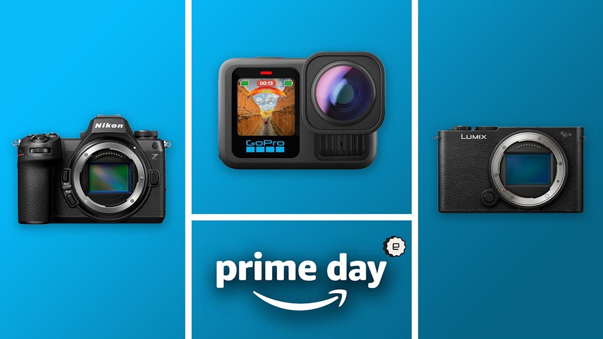 The best Prime Day camera and drone deals: Get up to 41 percent off gear from DJI, Canon, Sony and others | DeviceDaily.com