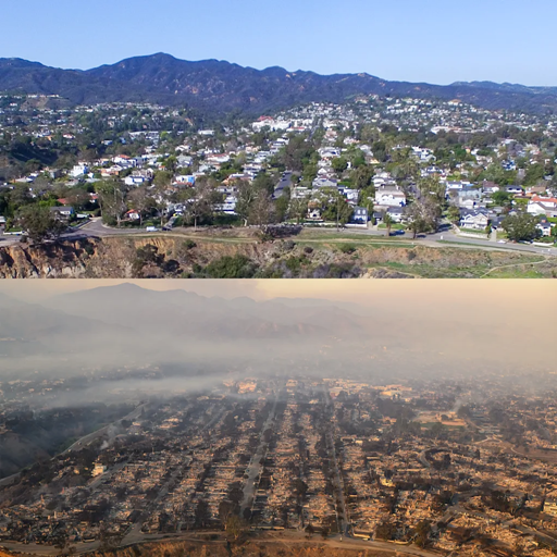 As Los Angeles rebuilds, a fight is brewing over landscaping rules designed to prevent future fires | DeviceDaily.com