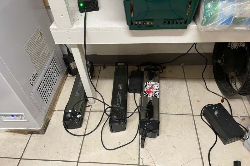 NY fire department finds an illegal gambling den during an inspection | DeviceDaily.com NY fire department finds an illegal gambling den during an inspection | DeviceDaily.com