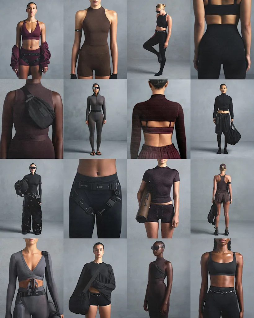 NikeSkims has its first lookbook, and it’s a new take on athleisure | DeviceDaily.com NikeSkims has its first lookbook, and it’s a new take on athleisure | DeviceDaily.com