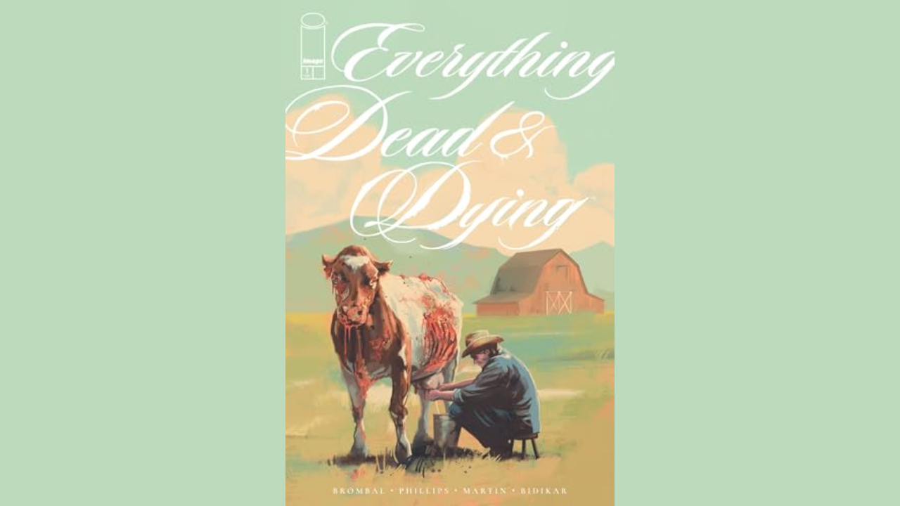 Moonflow and Everything Dead  and  Dying | DeviceDaily.com