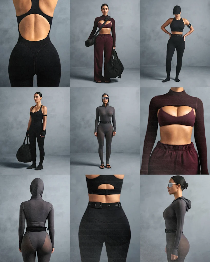 NikeSkims has its first lookbook, and it’s a new take on athleisure | DeviceDaily.com NikeSkims has its first lookbook, and it’s a new take on athleisure | DeviceDaily.com