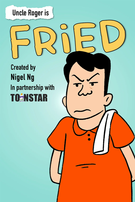 Toonstar’s new ‘Uncle Roger’ cartoon embraces AI—but slop it’s not | DeviceDaily.com