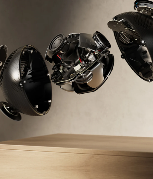 Why Amazon went all-in on balls for its new line of speakers | DeviceDaily.com