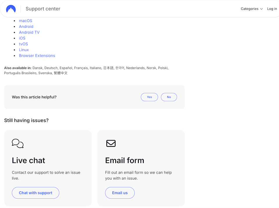 How to cancel NordVPN and get your money back | DeviceDaily.com