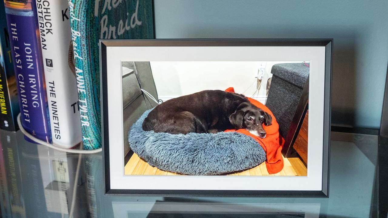 The best digital frames for 2025 | DeviceDaily.com