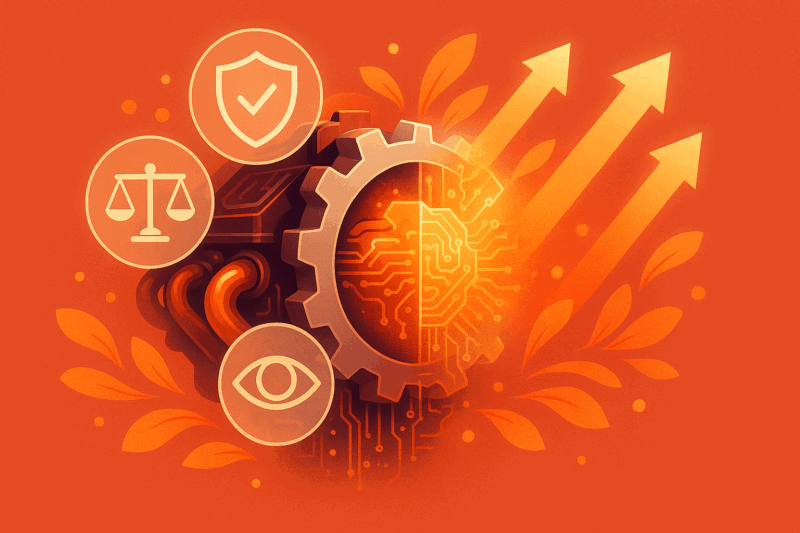 AI trust is the new growth engine | DeviceDaily.com AI trust is the new growth engine | DeviceDaily.com