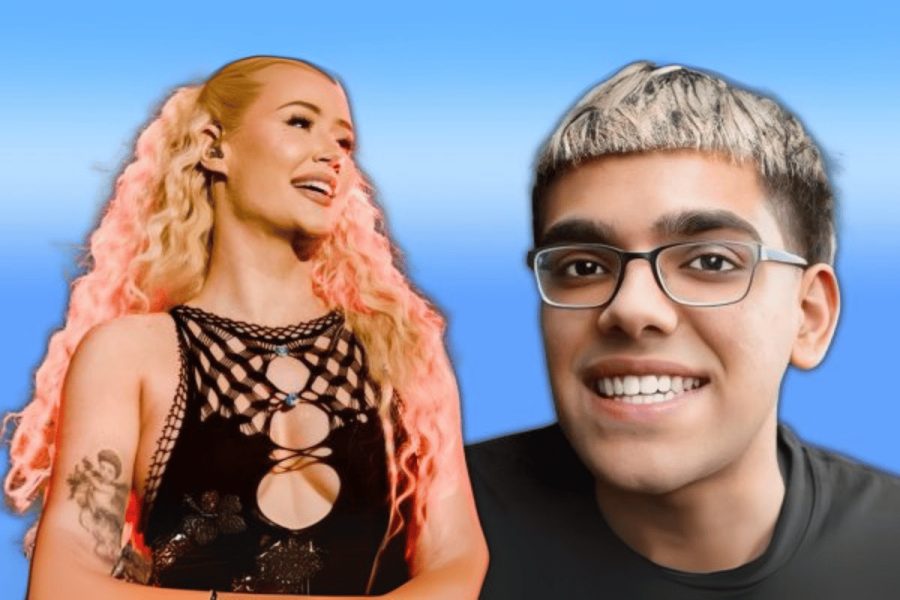 Controversial streamer N3on partners with Iggy Azalea on crypto casino | DeviceDaily.com