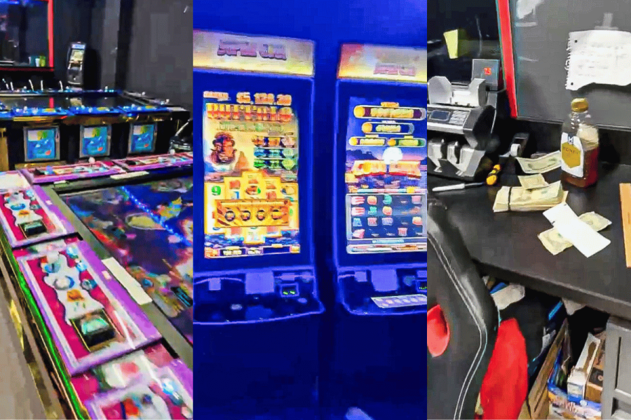 Florida authorities seize illegal slot machines, shutting down two arcades | DeviceDaily.com Florida authorities seize illegal slot machines, shutting down two arcades | DeviceDaily.com