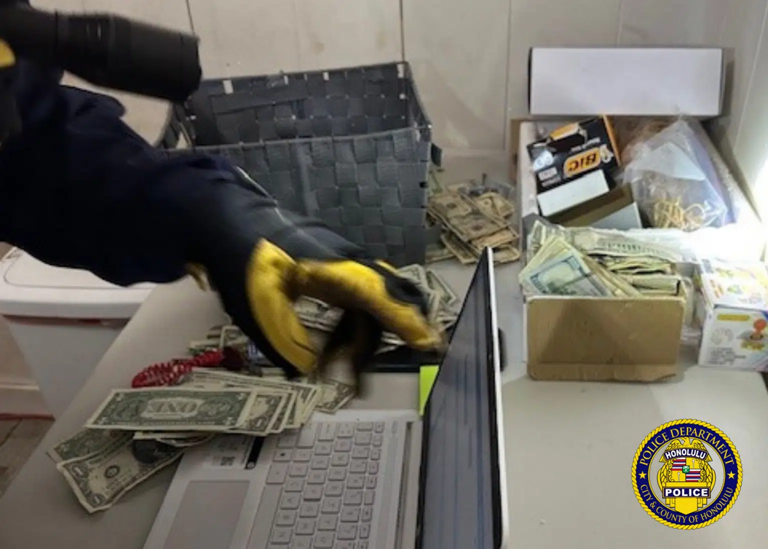 Honolulu police bust another illegal gambling backroom | DeviceDaily.com