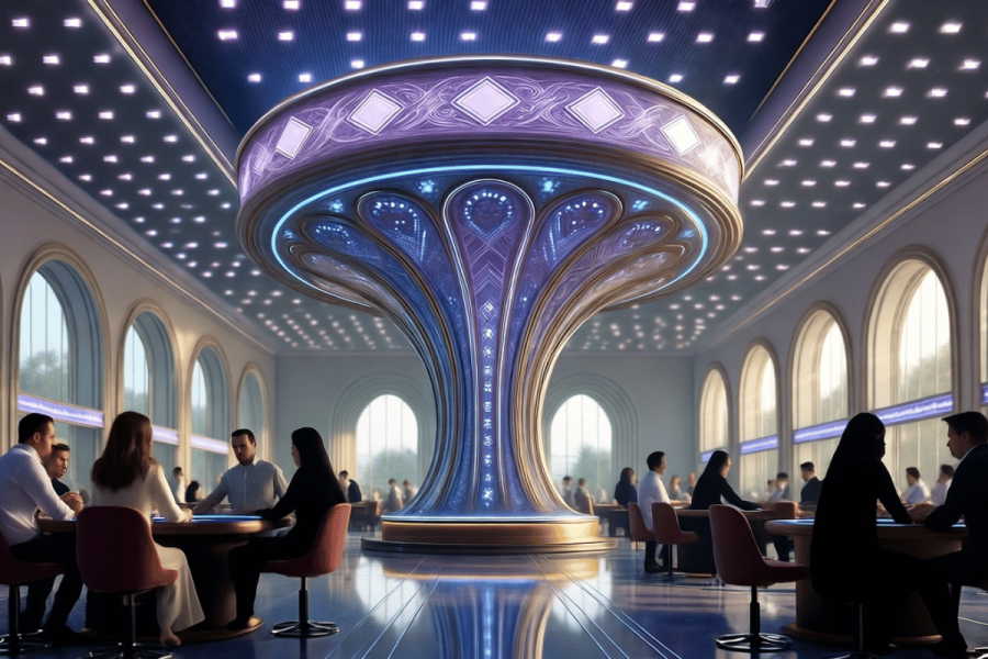 Looking to the future: what will the casinos of tomorrow look like? | DeviceDaily.com Looking to the future: what will the casinos of tomorrow look like? | DeviceDaily.com