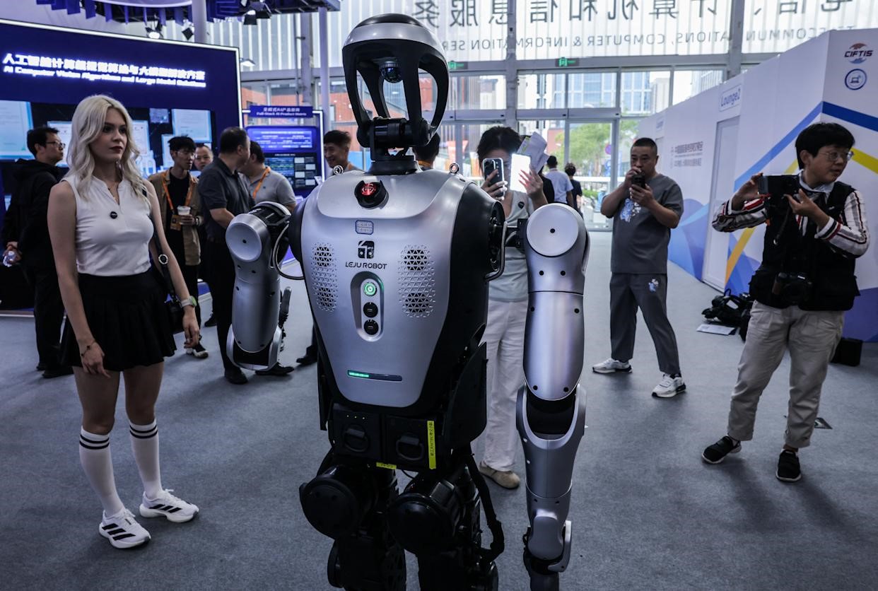 Meta wants to become the Android of robotics | DeviceDaily.com Meta wants to become the Android of robotics | DeviceDaily.com