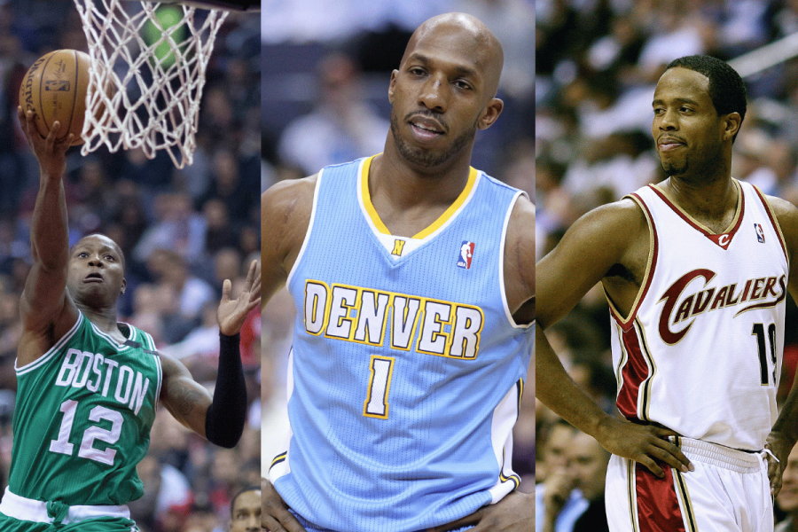 NBA’s Terry Rozier, Chauncey Billups, and Damon Jones arrested by FBI in illegal gambling probe | DeviceDaily.com