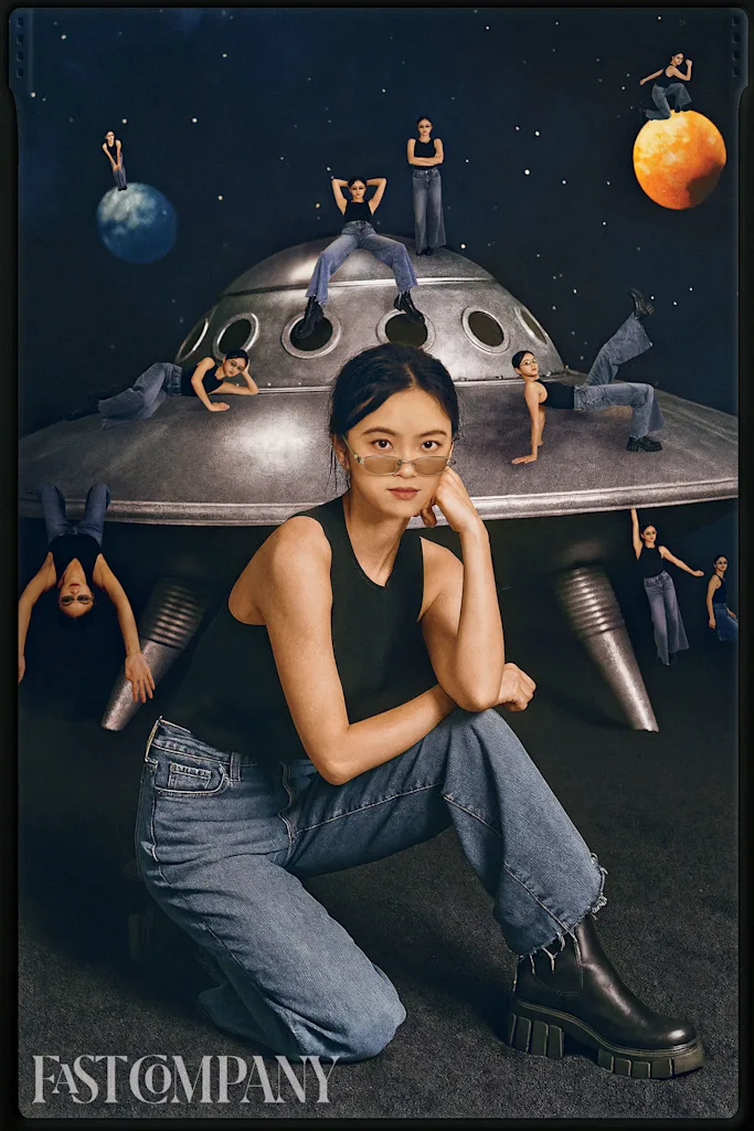 This 26-year-old founder beat Meta and OpenAI to creating an AI TikTok. Does she know where the industry will go next? | DeviceDaily.com