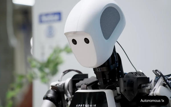 Will Google's Vision-Action-Language Robots Rely On Internet Search? | DeviceDaily.com