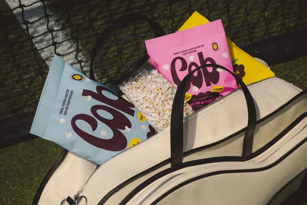 Forget skincare and tequila—Novak Djokovic just joined the celebrity popcorn boom | DeviceDaily.com