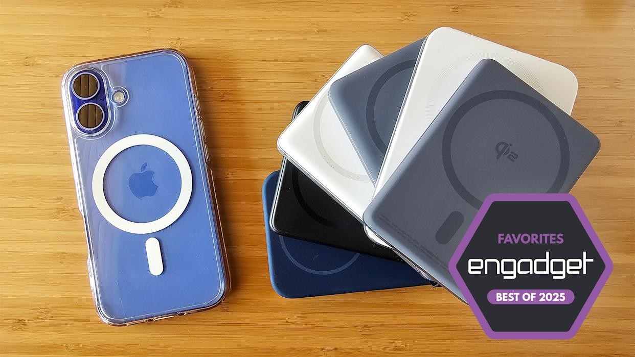 The best MagSafe power banks for your iPhone | DeviceDaily.com