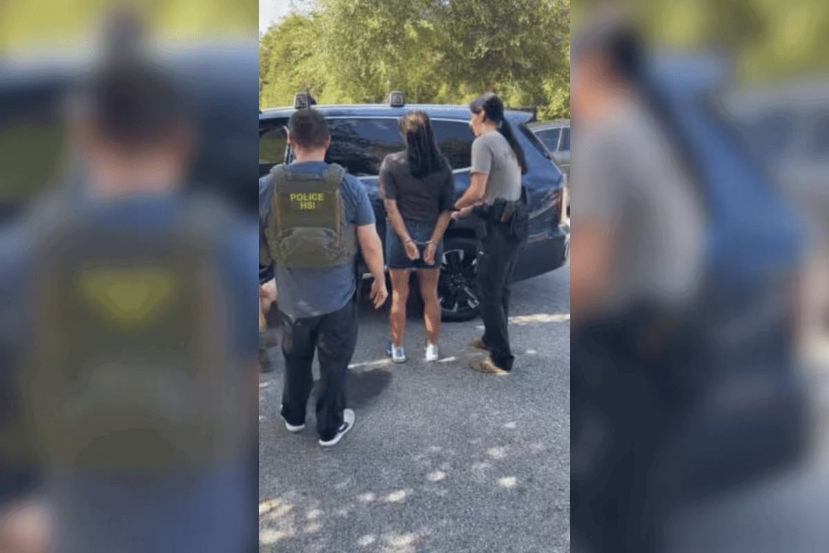 Osceola Sheriff Lopez’s wife arrested for second time in gambling ring case | DeviceDaily.com