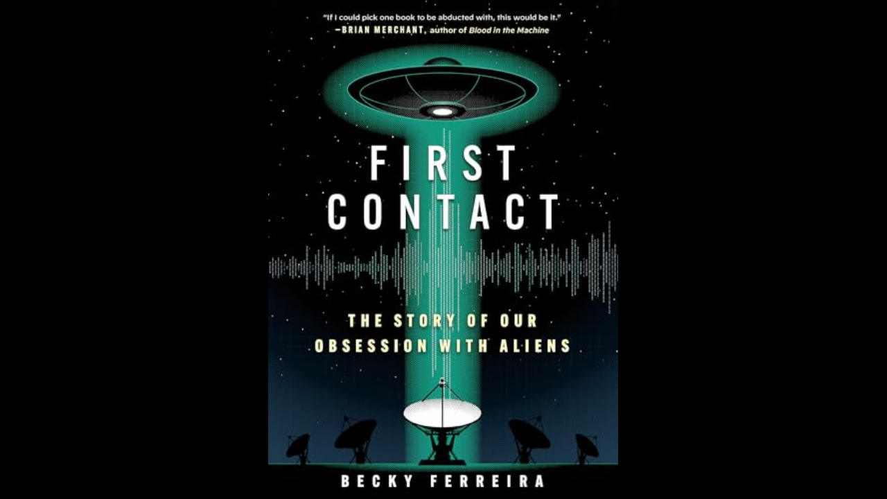 What to read this weekend: A deep dive into humankind's search for alien life | DeviceDaily.com