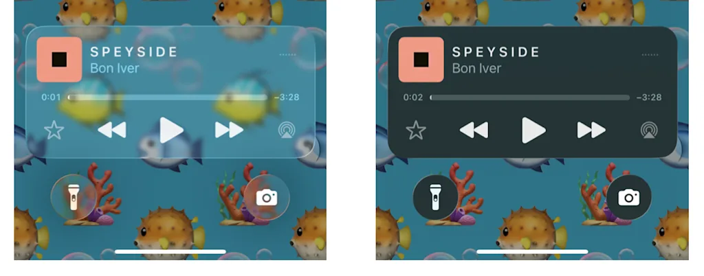 Apple Liquid Glass: You can’t turn it off in iOS26, but now you can tone it down | DeviceDaily.com