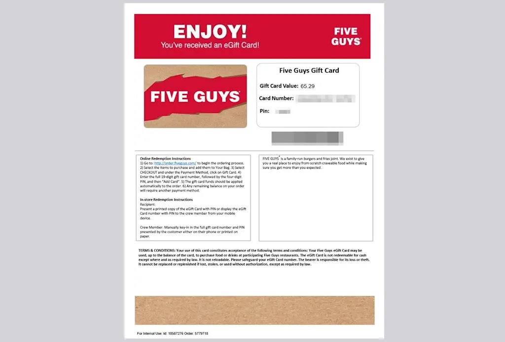 This money-saving emporium is like Facebook Marketplace for gift cards | DeviceDaily.com